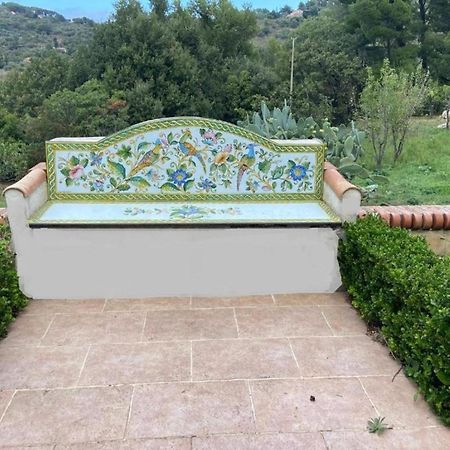 Villa Al Presti, Vacanze In Pieno Relax Cefalu Exterior photo