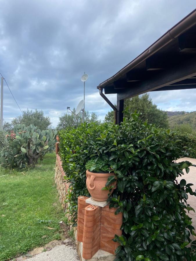 Villa Al Presti, Vacanze In Pieno Relax Cefalu Exterior photo