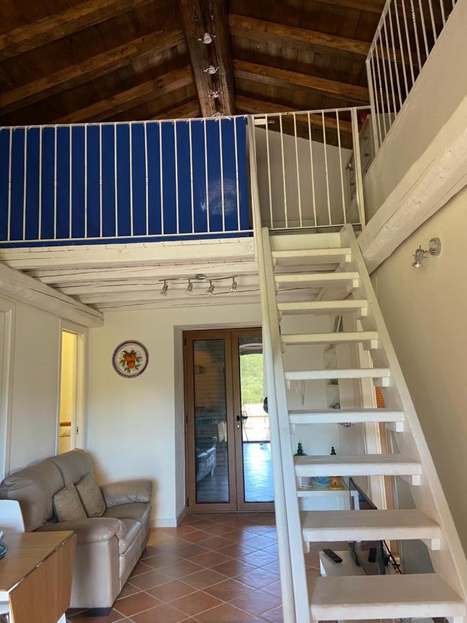Villa Al Presti, Vacanze In Pieno Relax Cefalu Exterior photo