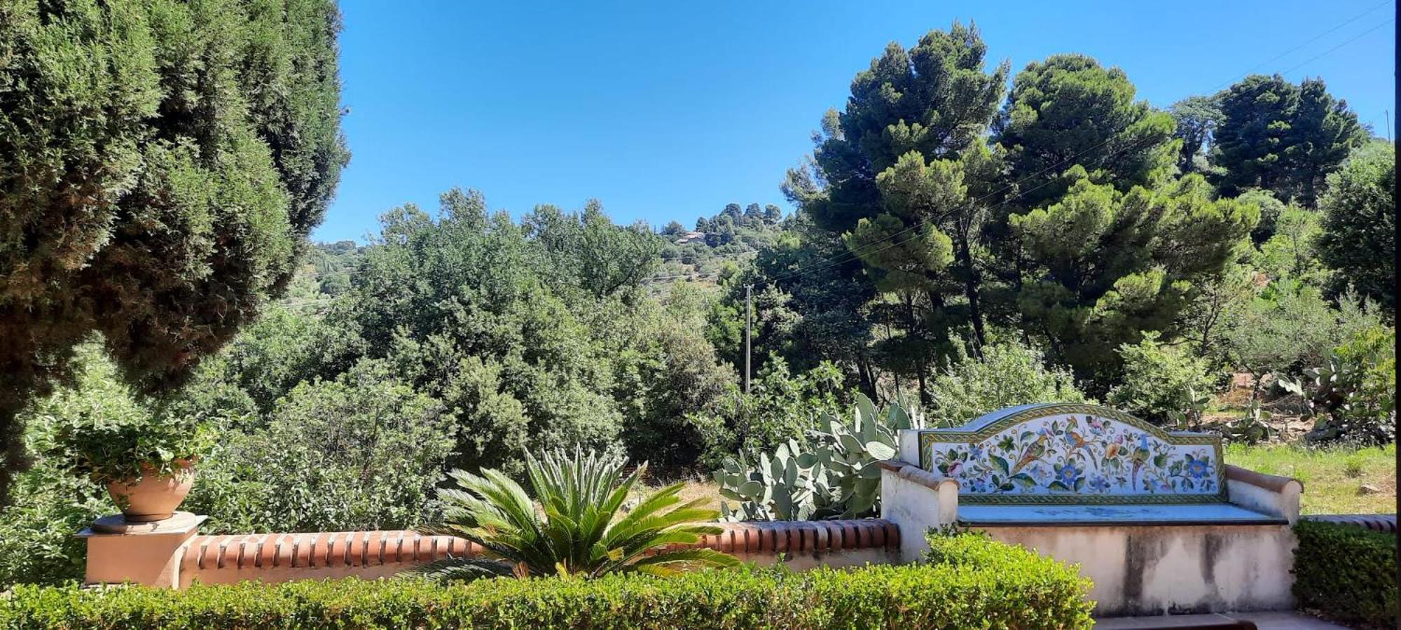 Villa Al Presti, Vacanze In Pieno Relax Cefalu Exterior photo